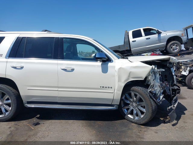 Chevrolet Tahoe Ltz 2015 1GNSKCKC3FR113173 Image 13