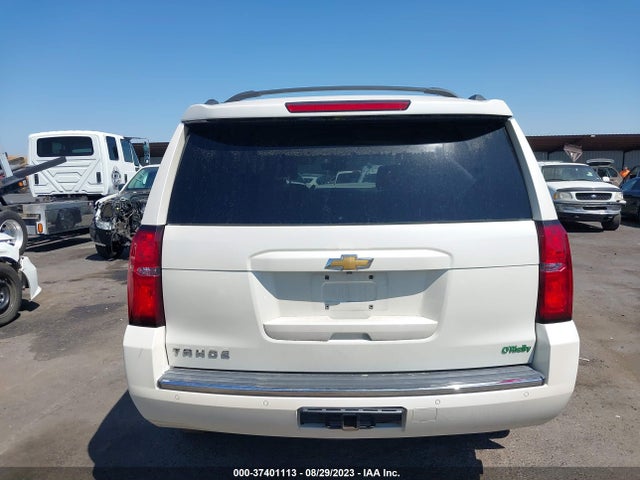 Chevrolet Tahoe Ltz 2015 1GNSKCKC3FR113173 Image 16