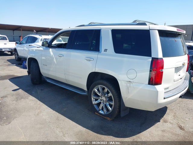 Chevrolet Tahoe Ltz 2015 1GNSKCKC3FR113173 Image 3
