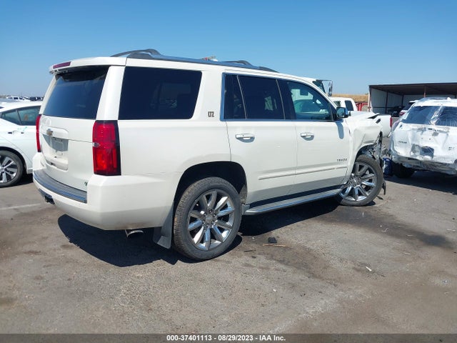 Chevrolet Tahoe Ltz 2015 1GNSKCKC3FR113173 Image 4