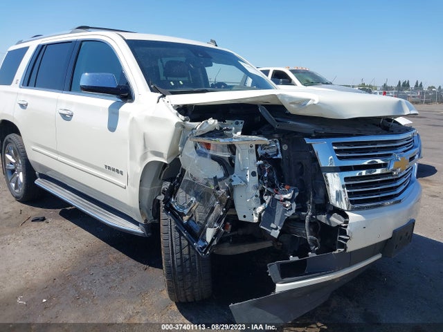 Chevrolet Tahoe Ltz 2015 1GNSKCKC3FR113173 Image 6