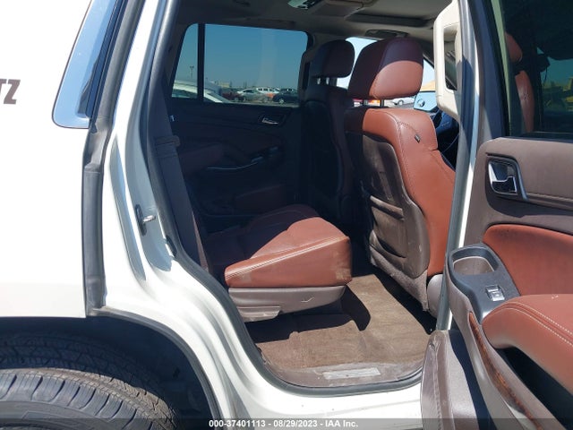 Chevrolet Tahoe Ltz 2015 1GNSKCKC3FR113173 Image 8