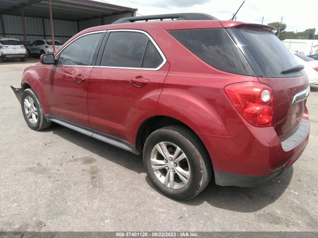 Chevrolet EQUINOX LT 2014 1GNALBEK7EZ133270 Image 3