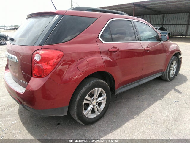 Chevrolet EQUINOX LT 2014 1GNALBEK7EZ133270 Image 4