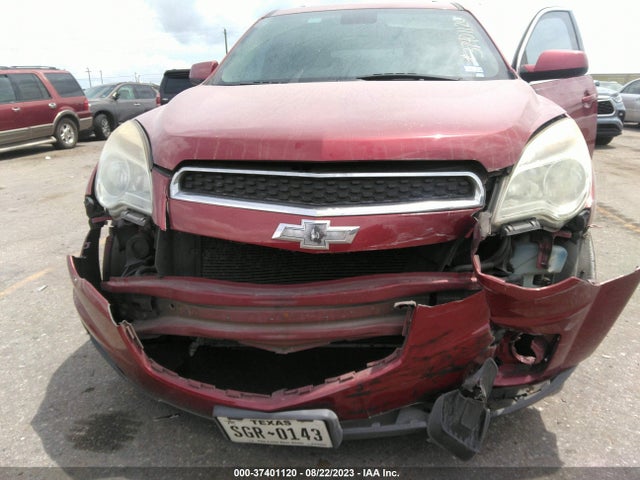 Chevrolet EQUINOX LT 2014 1GNALBEK7EZ133270 Image 6