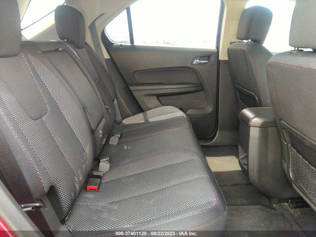 Chevrolet EQUINOX LT 2014 1GNALBEK7EZ133270 Image 8