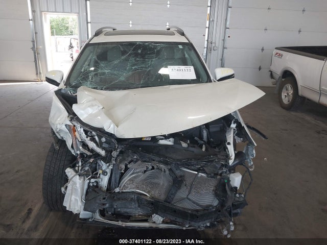 Toyota Rav4 Limited/platinum 2018 JTMDFREV6JD252807 Image 10