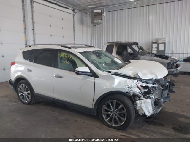 Toyota Rav4 Limited/platinum 2018 JTMDFREV6JD252807 Image 13