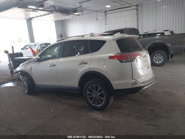 Toyota Rav4 Limited/platinum 2018 JTMDFREV6JD252807 Image 14