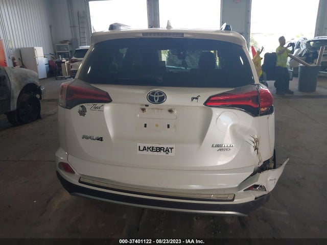 Toyota Rav4 Limited/platinum 2018 JTMDFREV6JD252807 Image 16