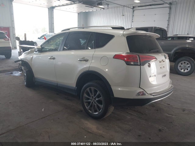 Toyota Rav4 Limited/platinum 2018 JTMDFREV6JD252807 Image 3