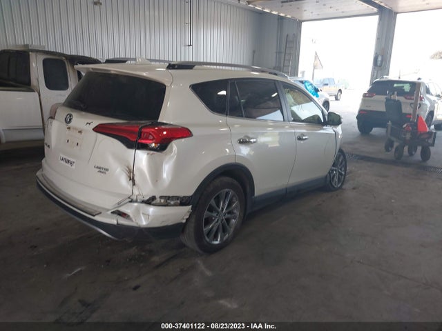 Toyota Rav4 Limited/platinum 2018 JTMDFREV6JD252807 Image 4