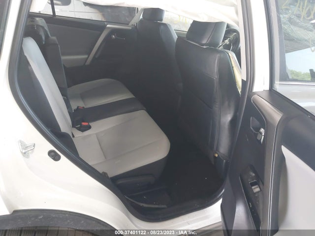Toyota Rav4 Limited/platinum 2018 JTMDFREV6JD252807 Image 8