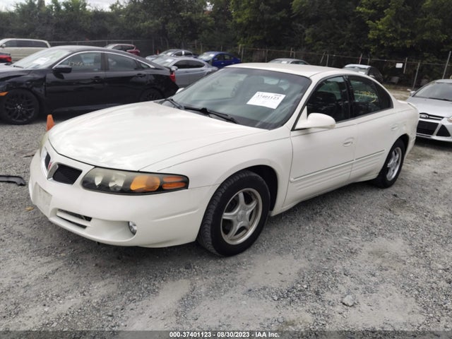 2004 PONTIAC BONNEVILLE SE VIN: 1G2HX52K74U227828