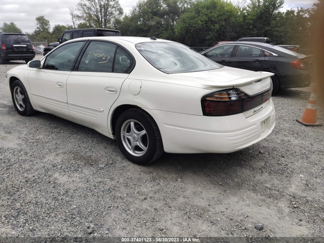 2004 PONTIAC BONNEVILLE SE VIN: 1G2HX52K74U227828