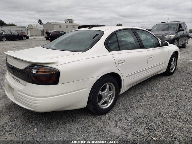 2004 PONTIAC BONNEVILLE SE VIN: 1G2HX52K74U227828