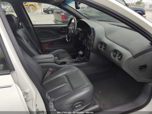 2004 PONTIAC BONNEVILLE SE VIN: 1G2HX52K74U227828