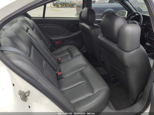 2004 PONTIAC BONNEVILLE SE VIN: 1G2HX52K74U227828