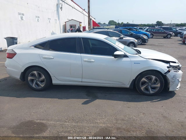 Honda INSIGHT EX 2020 19XZE4F53LE002243 Image 13