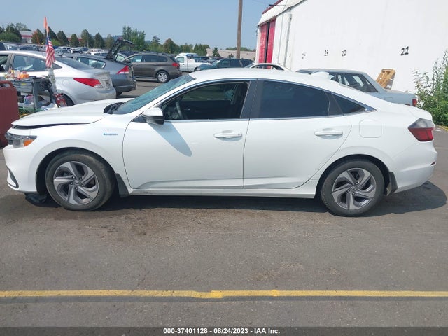 Honda INSIGHT EX 2020 19XZE4F53LE002243 Image 14