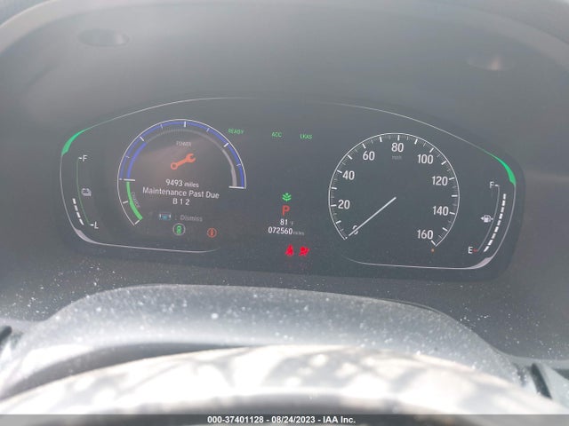Honda INSIGHT EX 2020 19XZE4F53LE002243 Image 15