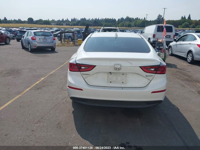 Honda INSIGHT EX 2020 19XZE4F53LE002243 Image 16