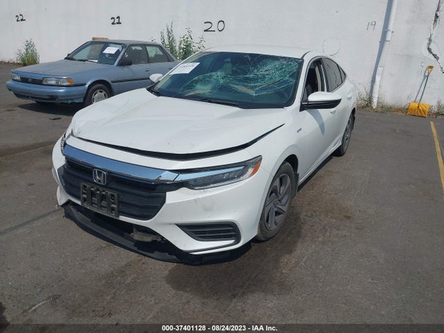 Honda INSIGHT EX 2020 19XZE4F53LE002243 Image 2