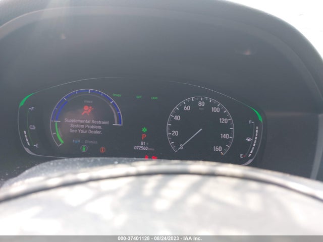 Honda INSIGHT EX 2020 19XZE4F53LE002243 Image 7
