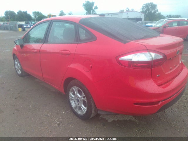 2015 FORD FIESTA SE VIN: 3FADP4BJ2FM127998
