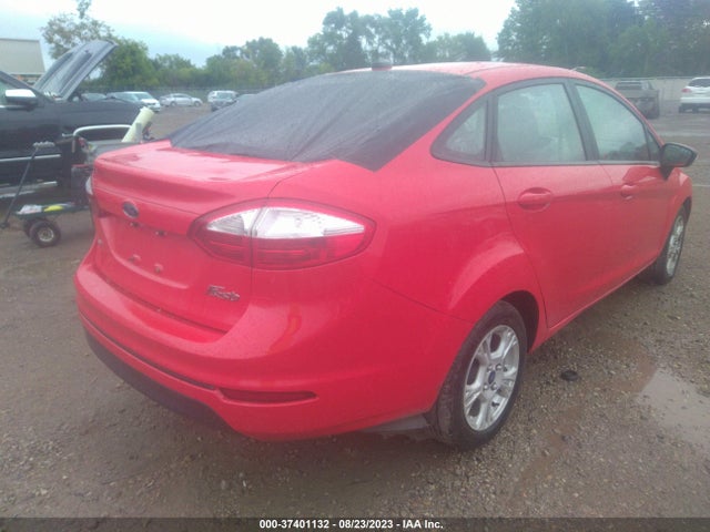 2015 FORD FIESTA SE VIN: 3FADP4BJ2FM127998