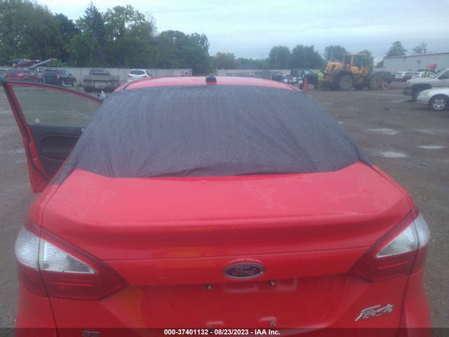 2015 FORD FIESTA SE VIN: 3FADP4BJ2FM127998
