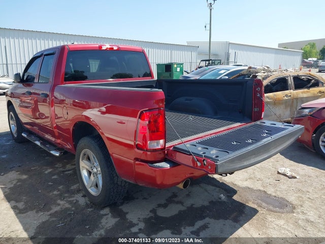 2014 RAM 1500 EXPRESS VIN: 1C6RR6FT2ES140507
