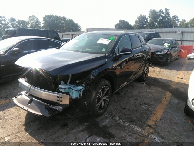 2T2BAMBA1PC015380 Lexus Rx Rx 350