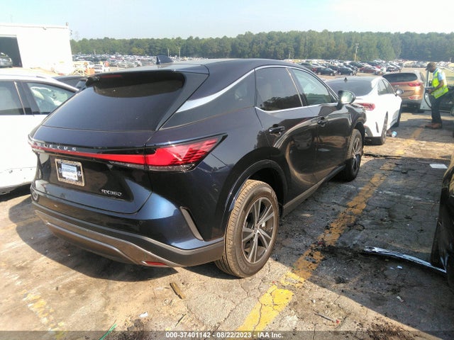 2T2BAMBA1PC015380 Lexus Rx Rx 350