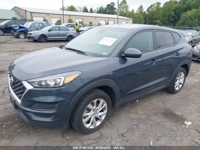 2019 HYUNDAI TUCSON SE VIN: KM8J23A4XKU845995