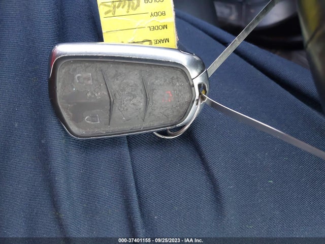 Cadillac Srx Base 2015 3GYFNAE38FS640490 Image 11