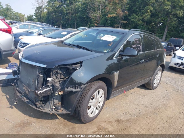 Cadillac Srx Base 2015 3GYFNAE38FS640490 Image 2