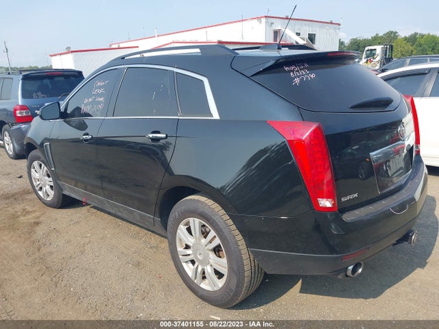 Cadillac Srx Base 2015 3GYFNAE38FS640490 Image 3