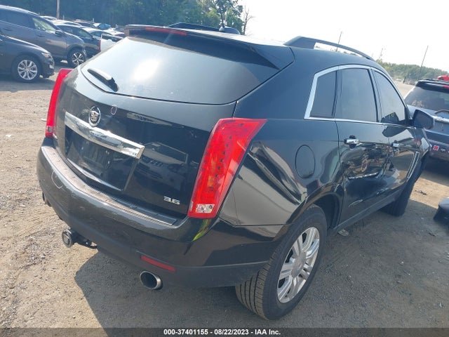 Cadillac Srx Base 2015 3GYFNAE38FS640490 Image 4