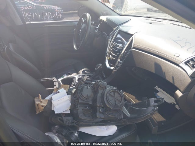 Cadillac Srx Base 2015 3GYFNAE38FS640490 Image 5