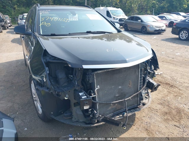 Cadillac Srx Base 2015 3GYFNAE38FS640490 Image 6