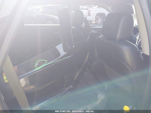 Cadillac Srx Base 2015 3GYFNAE38FS640490 Image 8