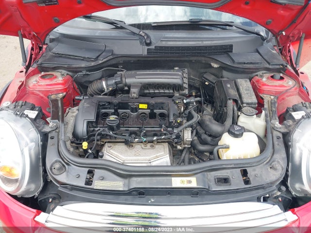 2013 MINI COOPER HARDTOP WMWSU3C59DT549252 Photo 9