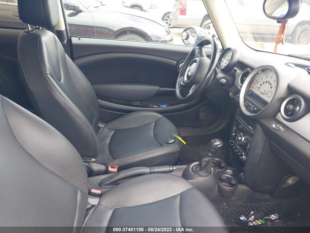 2013 MINI COOPER HARDTOP WMWSU3C59DT549252 Photo 4