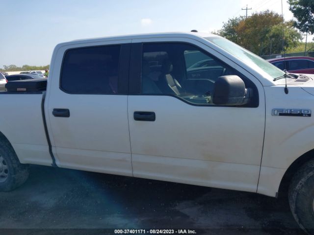1FTFW1E54KFD25351 Ford F-150 Xl/xlt/lariat