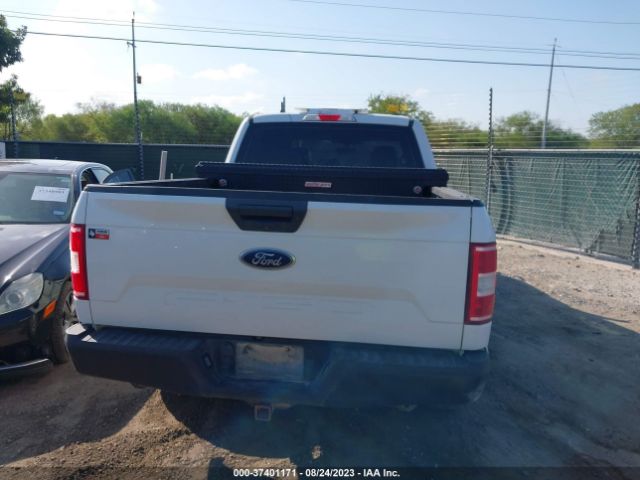 1FTFW1E54KFD25351 Ford F-150 Xl/xlt/lariat