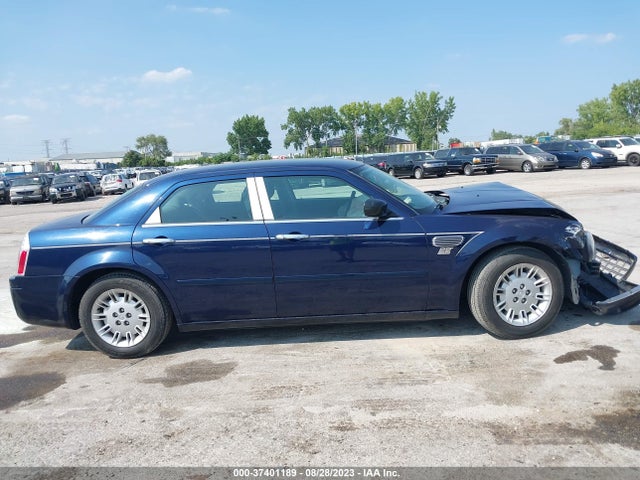 2006 CHRYSLER 300 VIN: 2C3KA43R66H211316