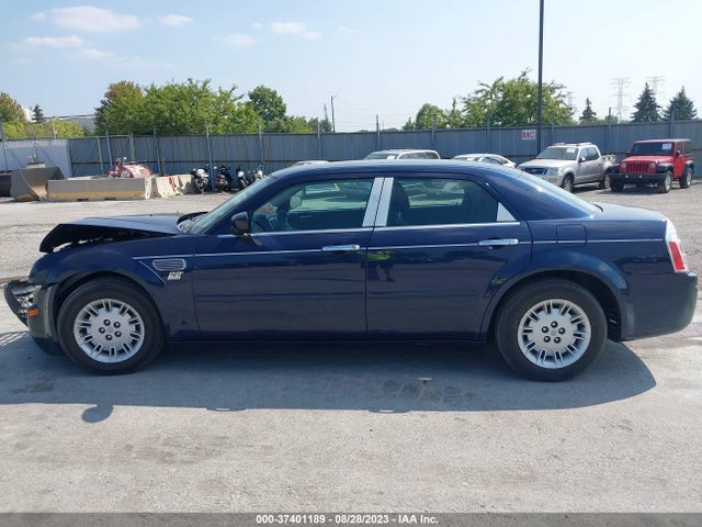 2006 CHRYSLER 300 VIN: 2C3KA43R66H211316