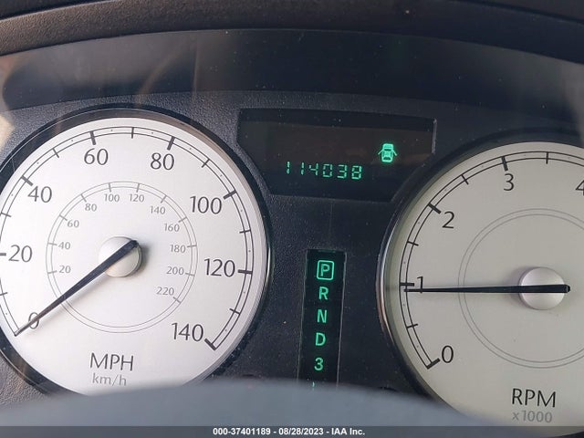 2006 CHRYSLER 300 VIN: 2C3KA43R66H211316