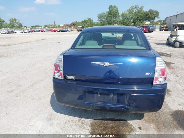 2006 CHRYSLER 300 VIN: 2C3KA43R66H211316